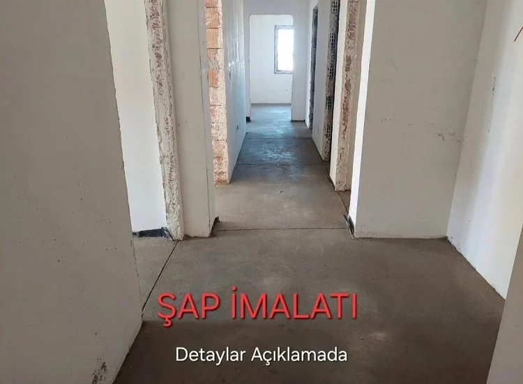 Ankara Şap Beton Ustası